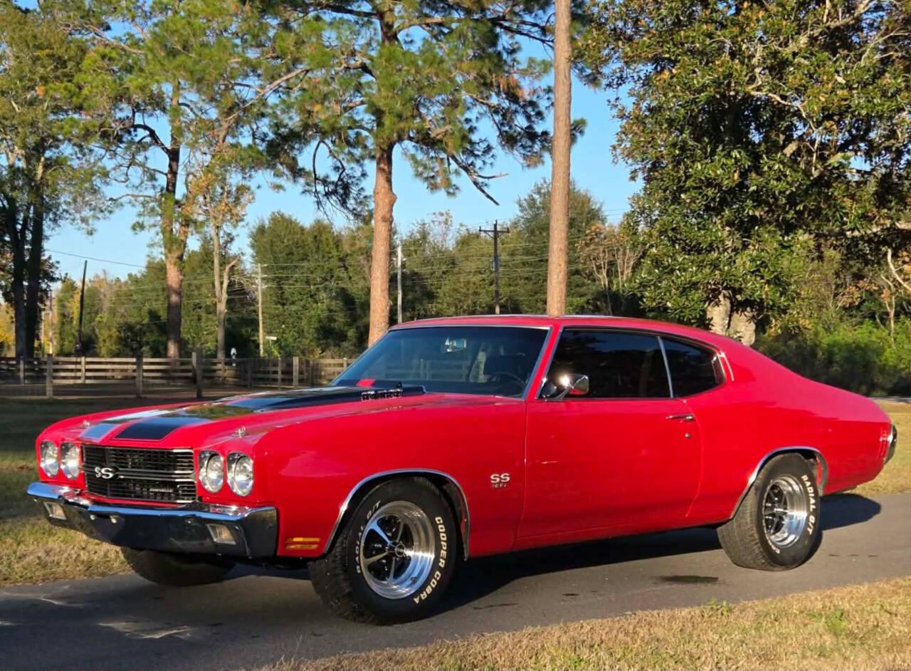 1970 Chevrolet Chevelle