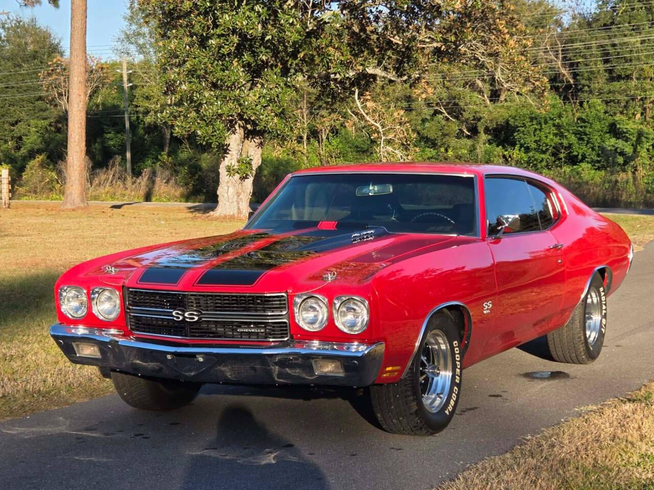 1970 Chevrolet Chevelle