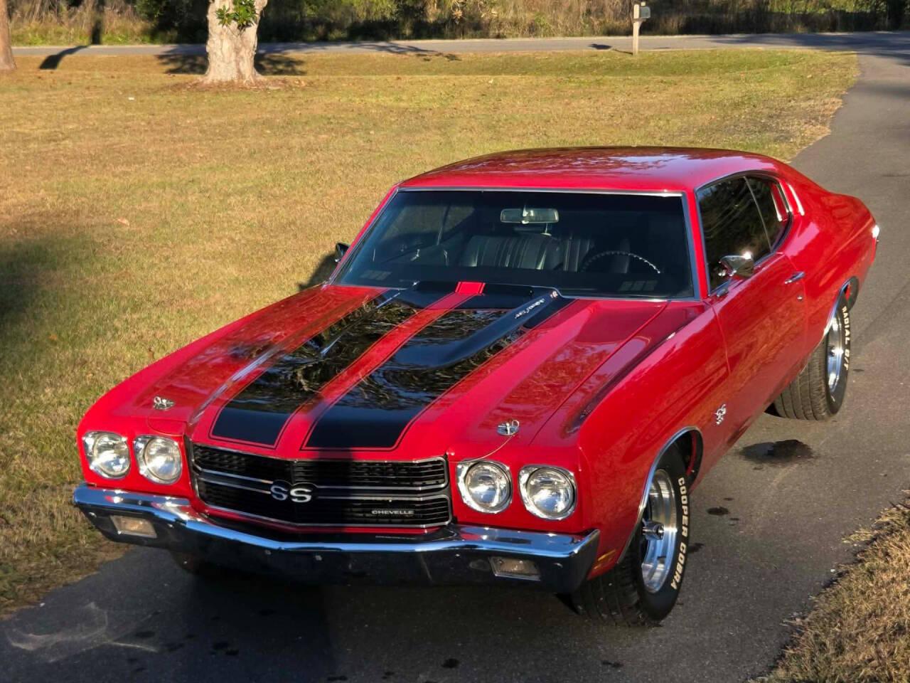 1970 Chevrolet Chevelle