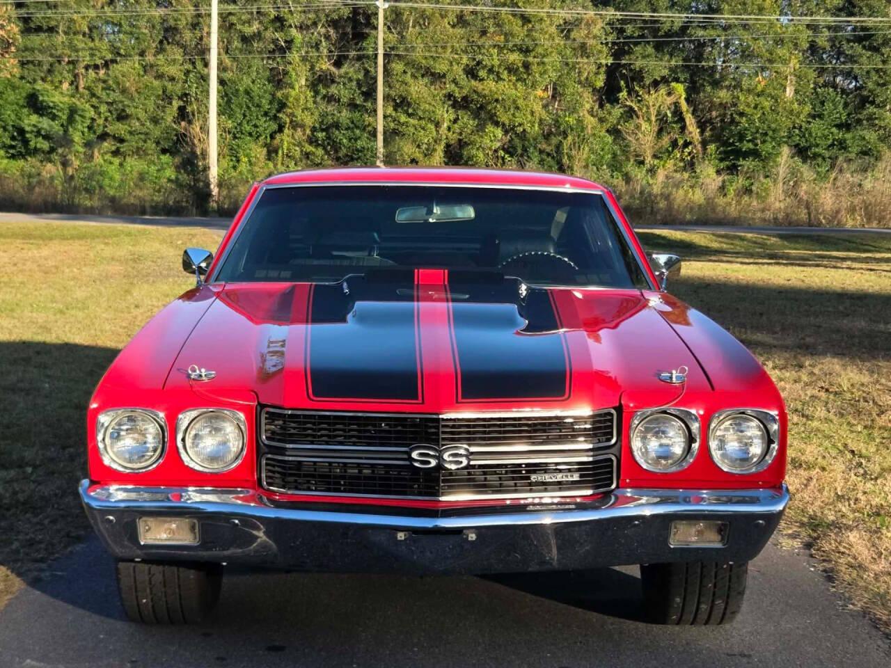 1970 Chevrolet Chevelle