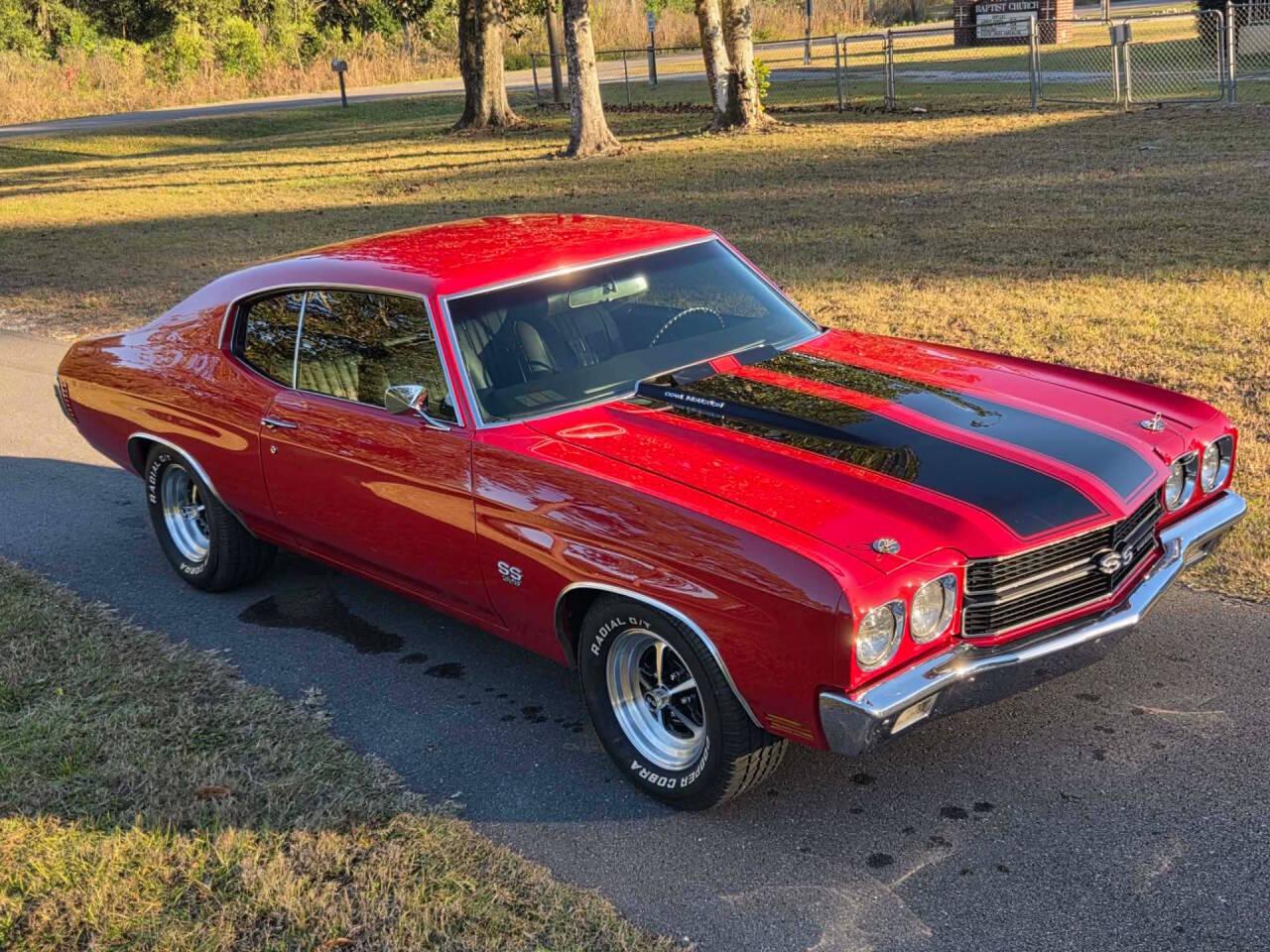 1970 Chevrolet Chevelle