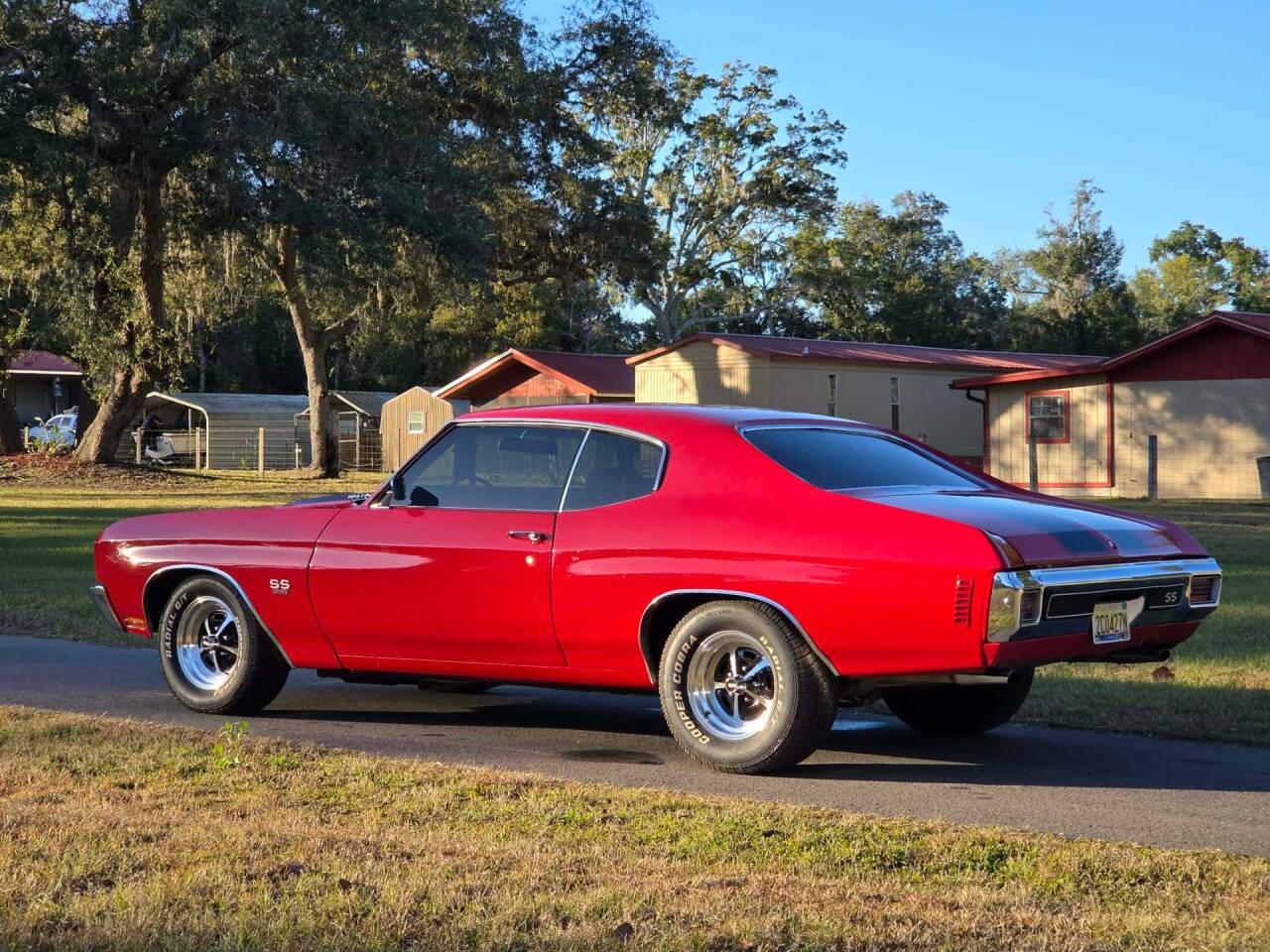 1970 Chevrolet Chevelle