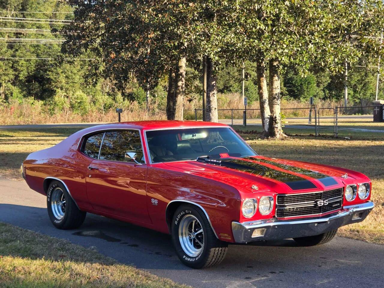 1970 Chevrolet Chevelle