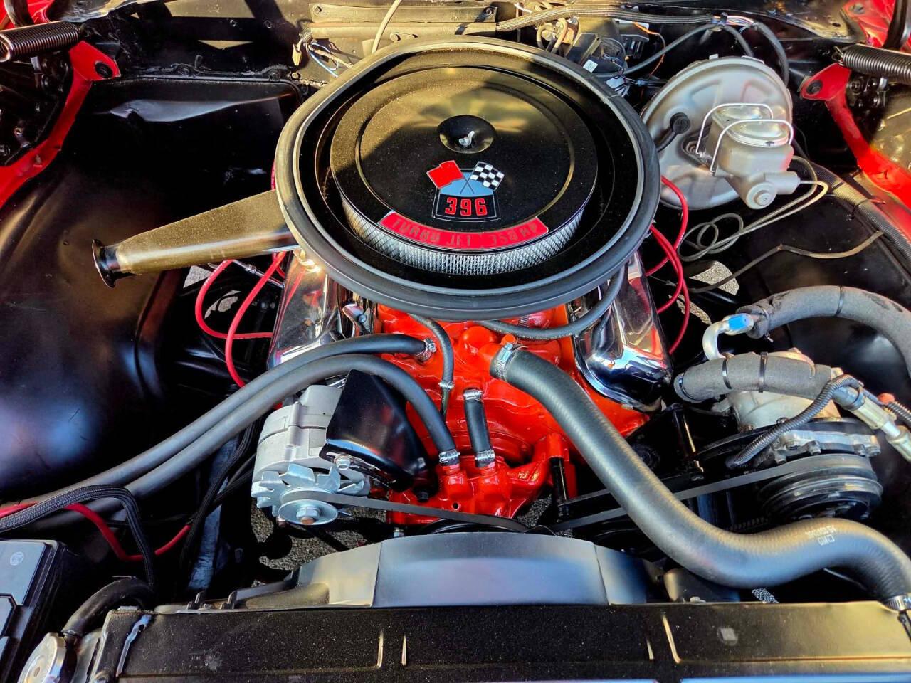 1970 Chevrolet Chevelle