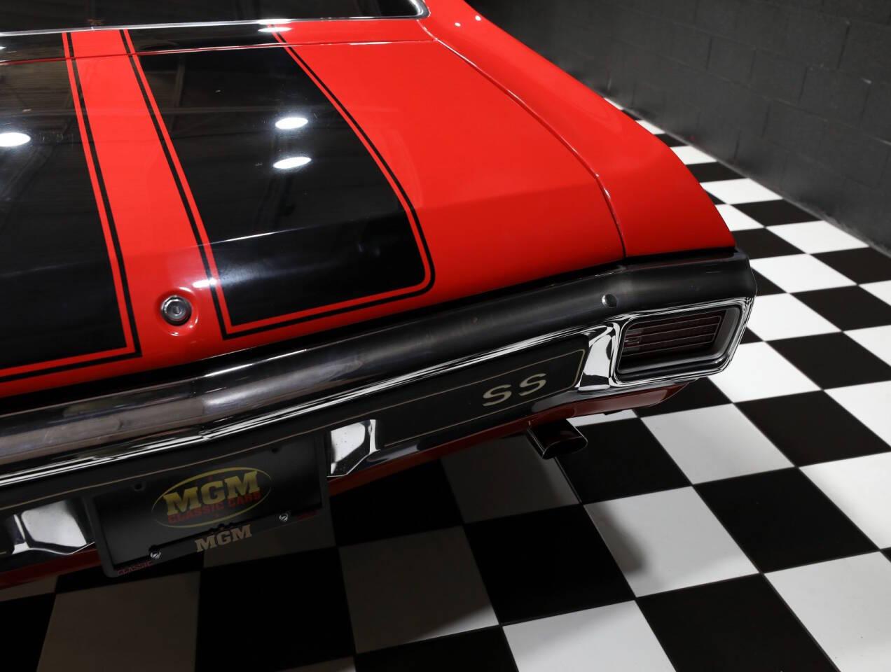 1970 Chevrolet Chevelle