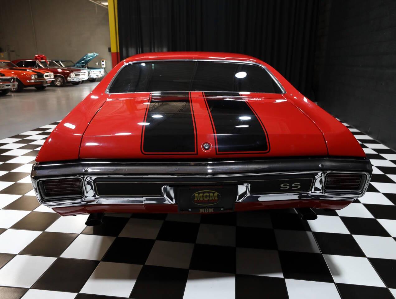 1970 Chevrolet Chevelle