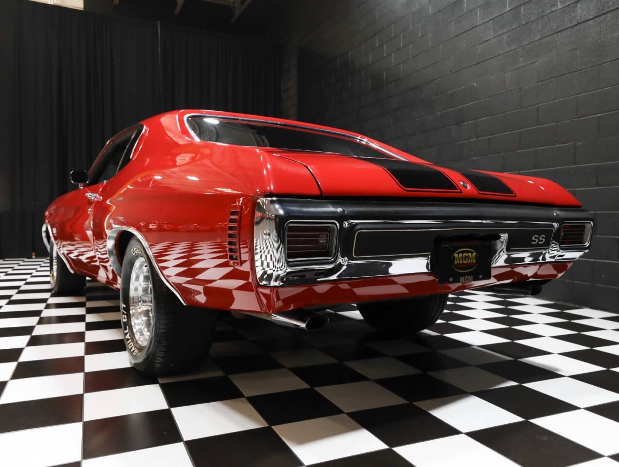 1970 Chevrolet Chevelle