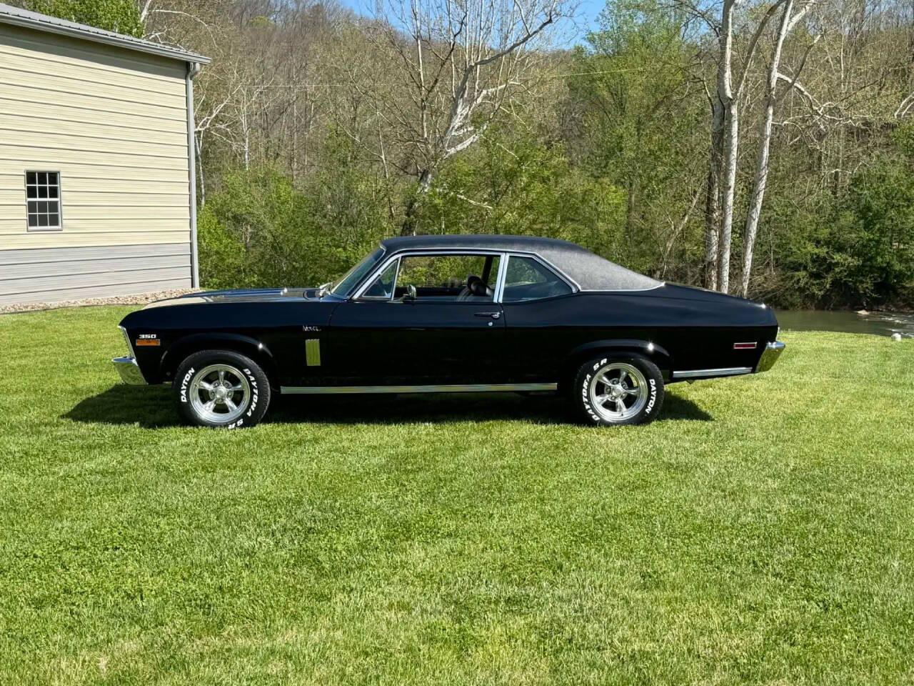 1972 Chevrolet Nova