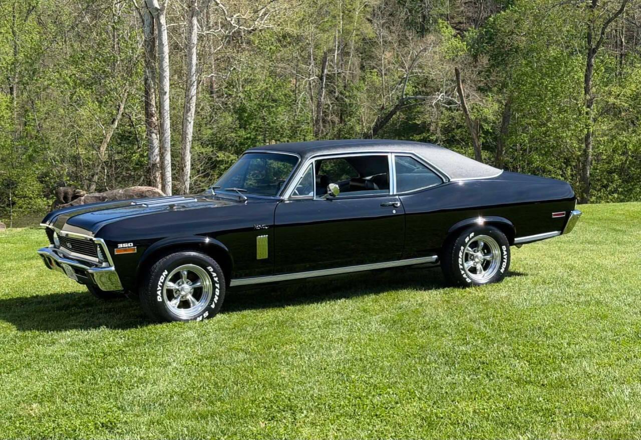 1972 Chevrolet Nova