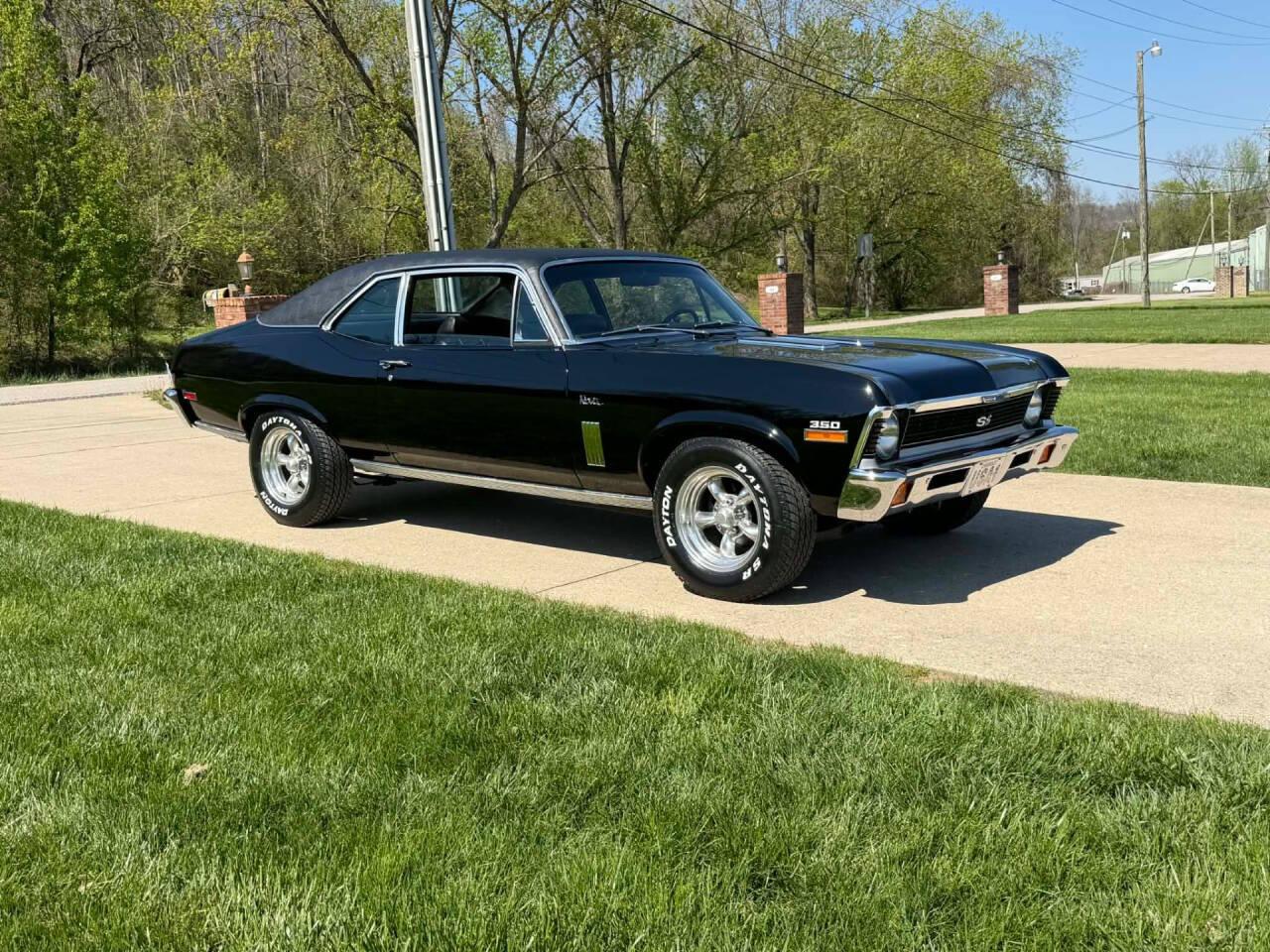1972 Chevrolet Nova