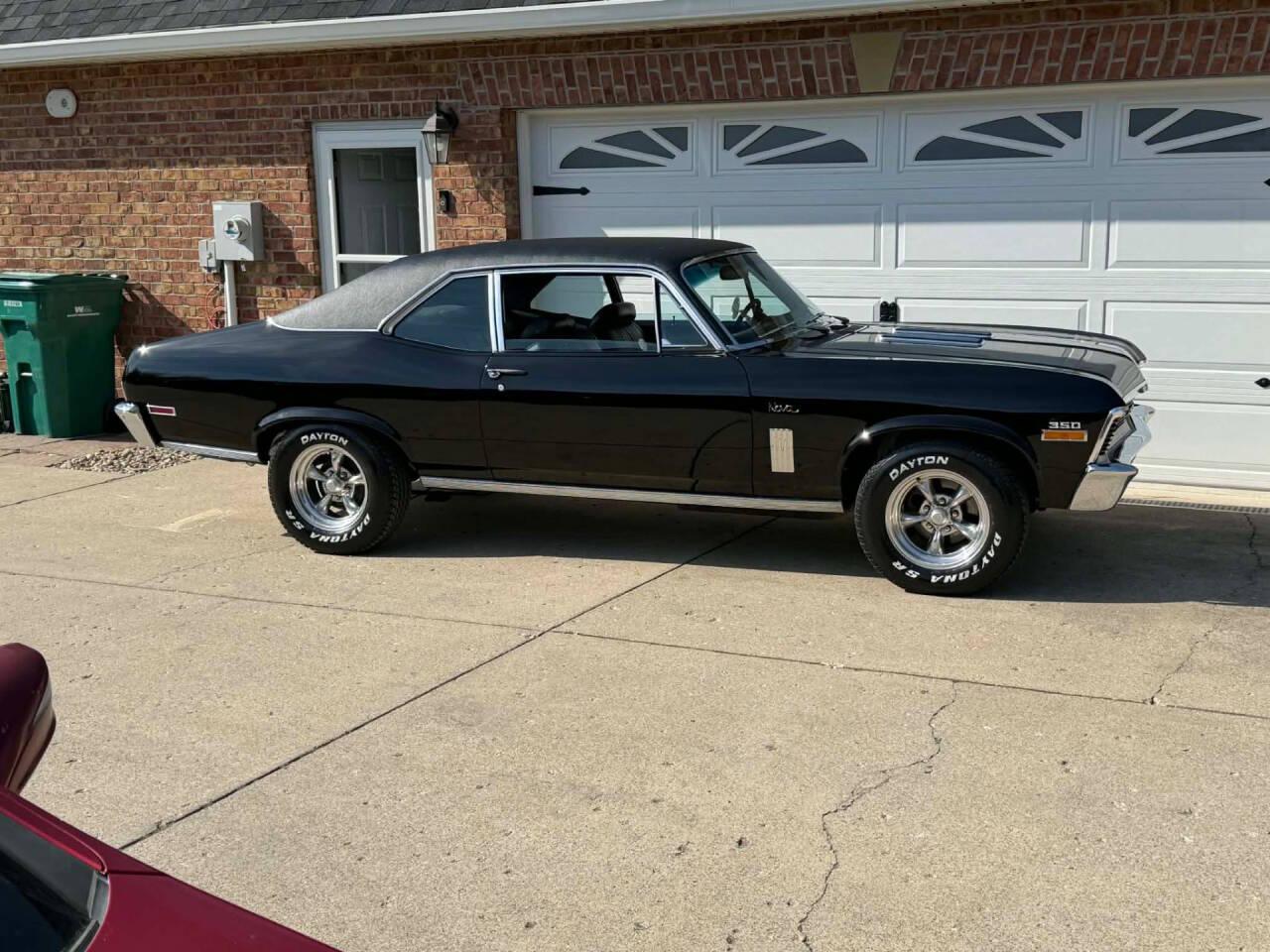 1972 Chevrolet Nova