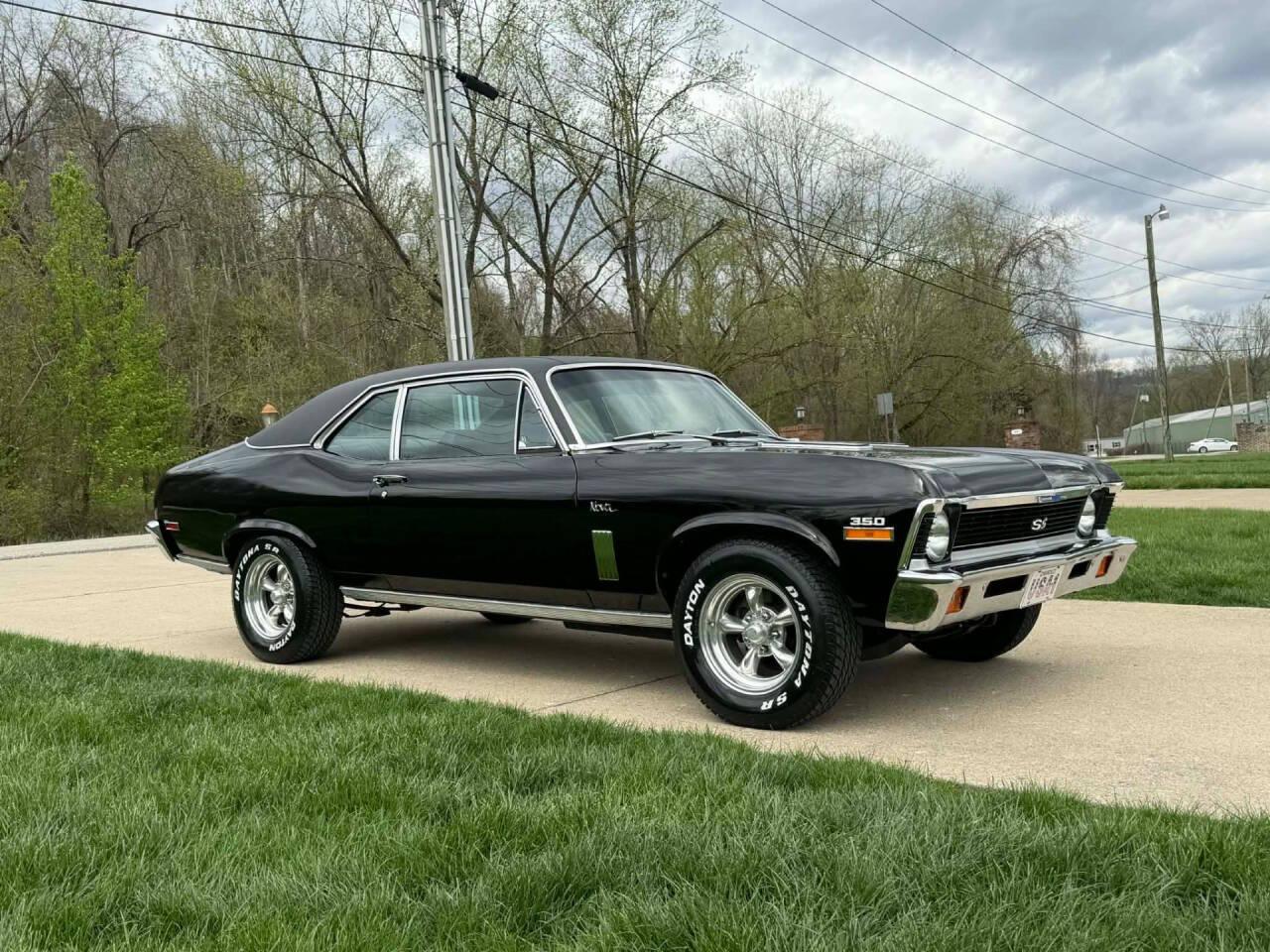 1972 Chevrolet Nova