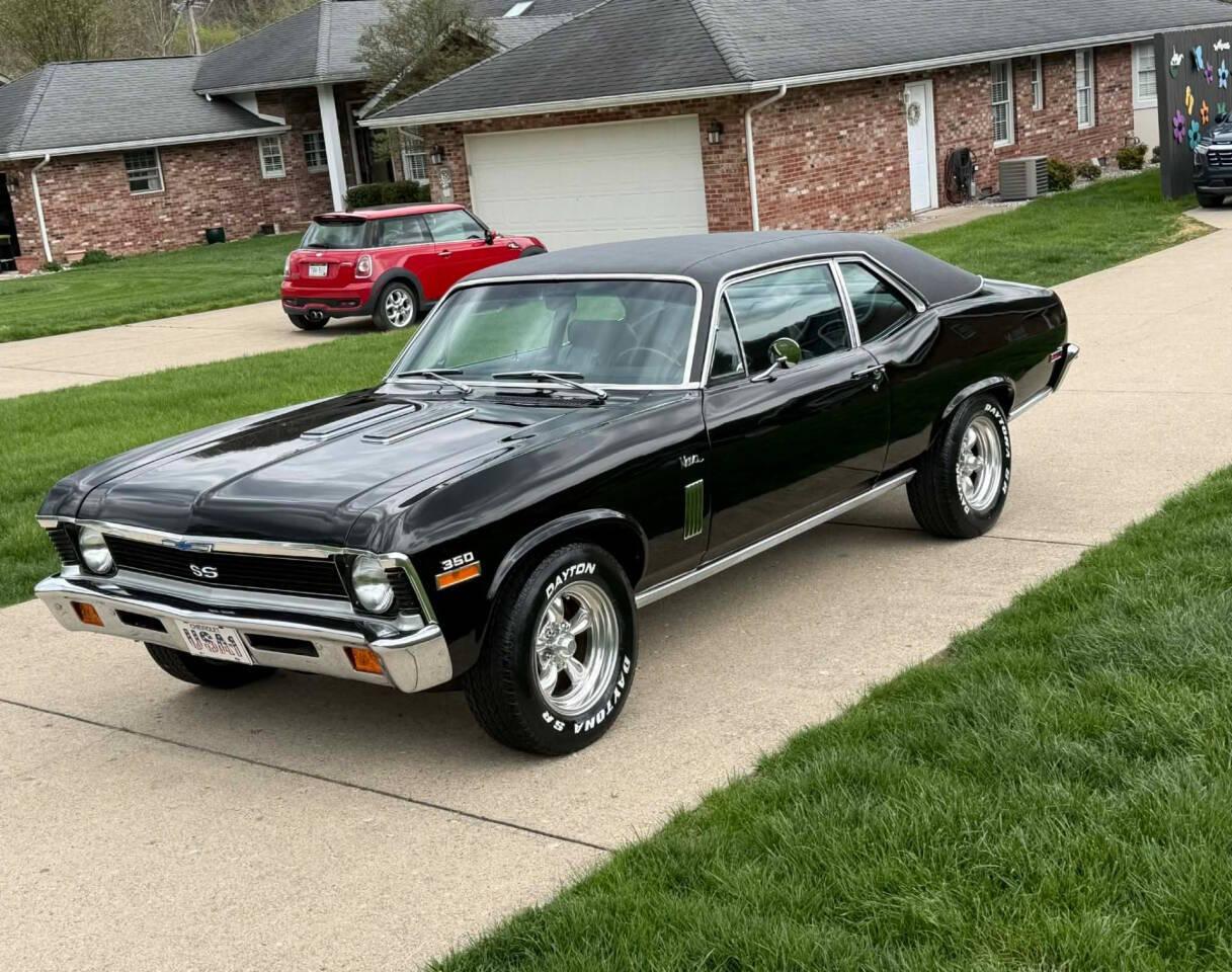 1972 Chevrolet Nova