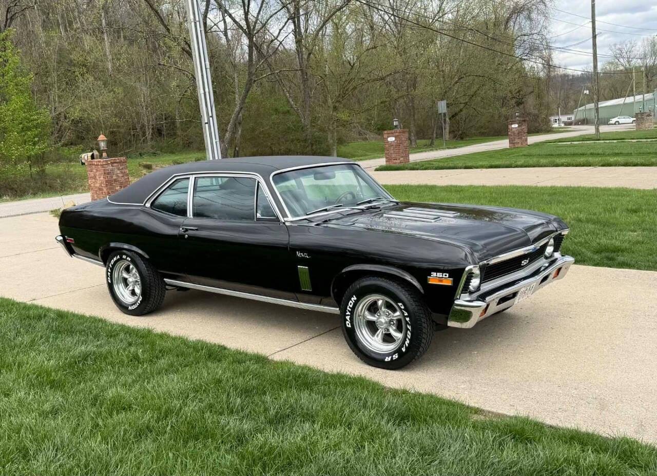 1972 Chevrolet Nova