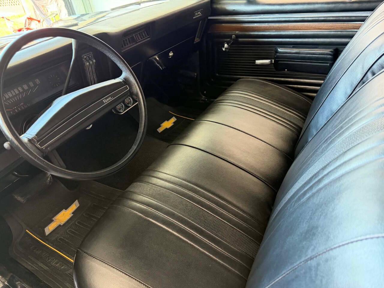 1972 Chevrolet Nova