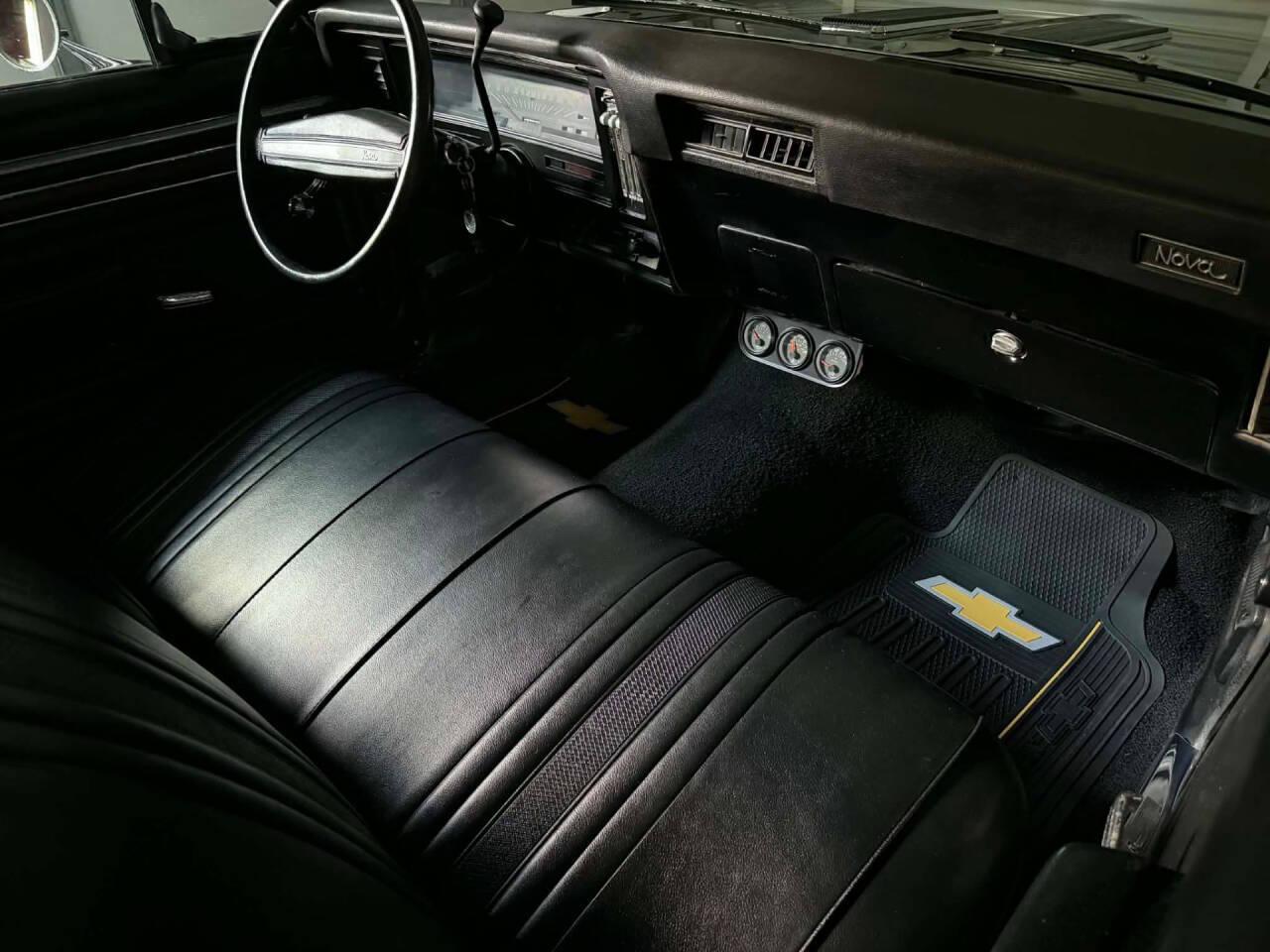 1972 Chevrolet Nova