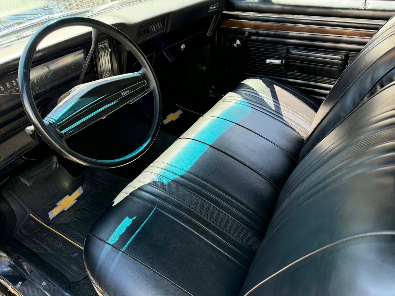 1972 Chevrolet Nova