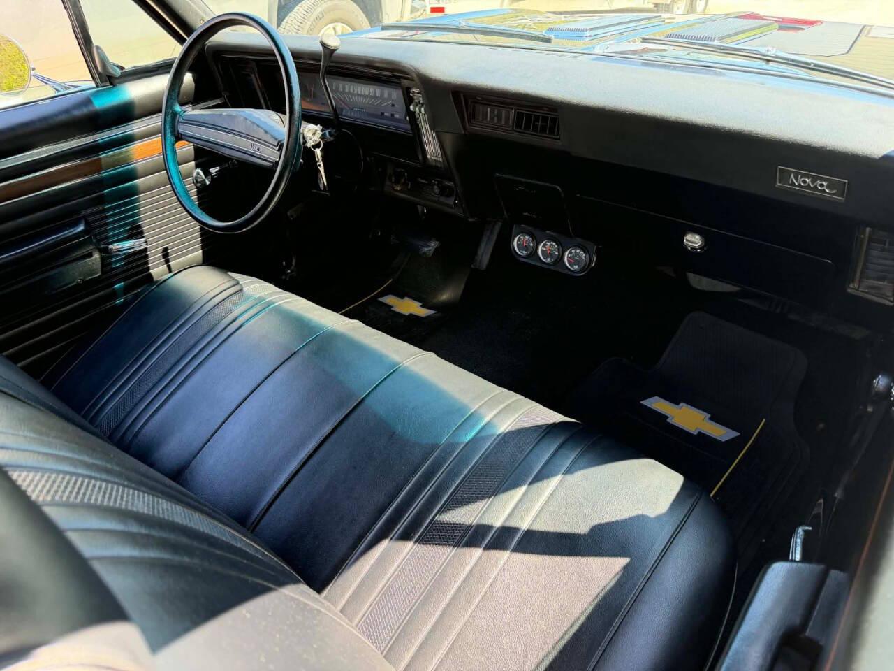 1972 Chevrolet Nova