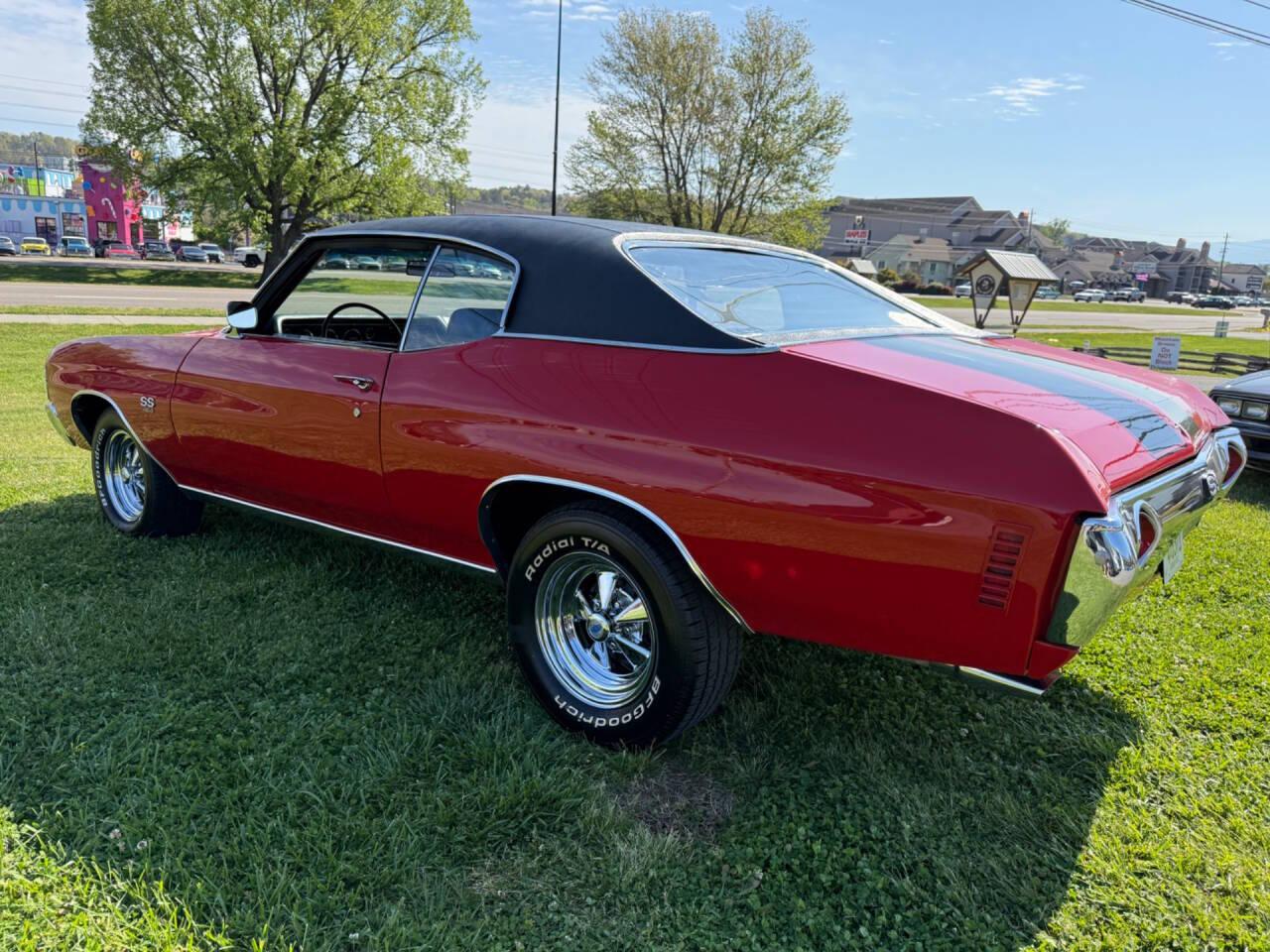 1971 Chevrolet Chevelle