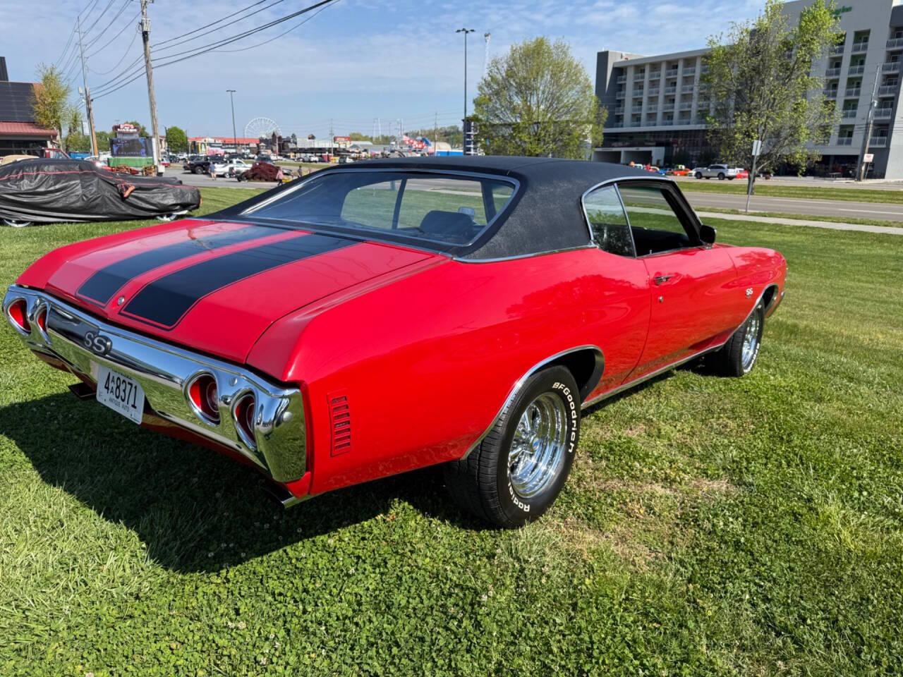 1971 Chevrolet Chevelle