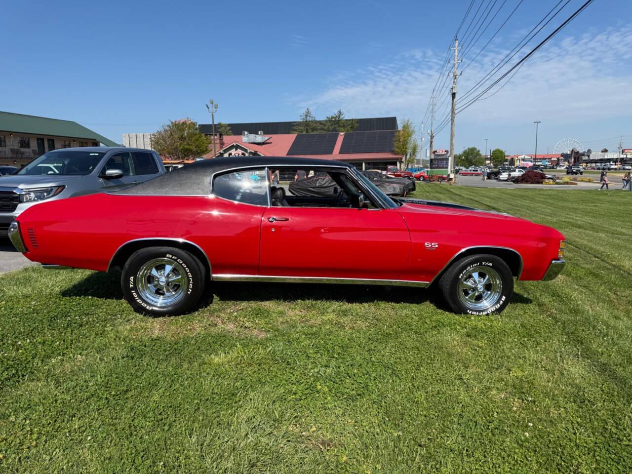 1971 Chevrolet Chevelle