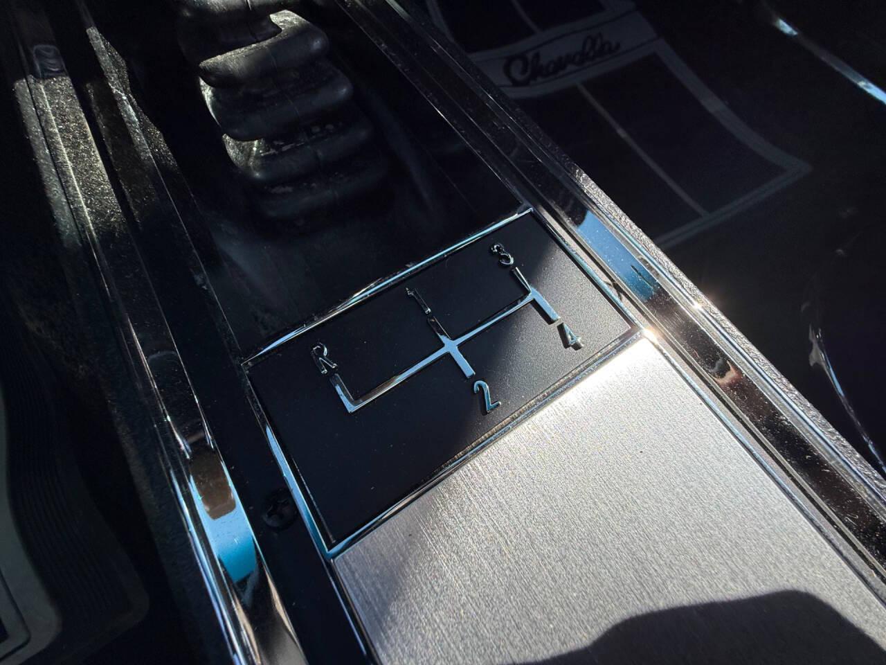 1971 Chevrolet Chevelle