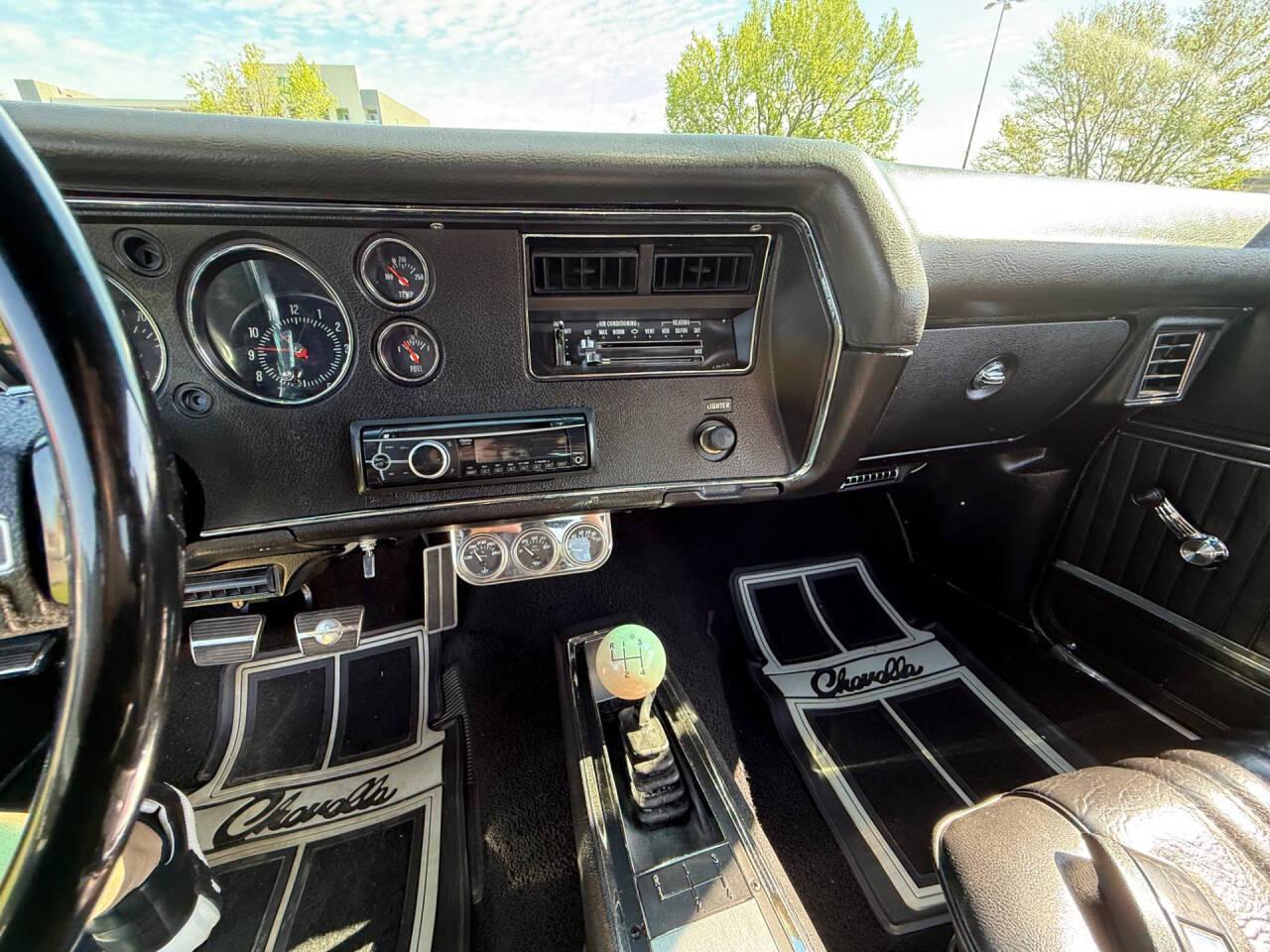 1971 Chevrolet Chevelle