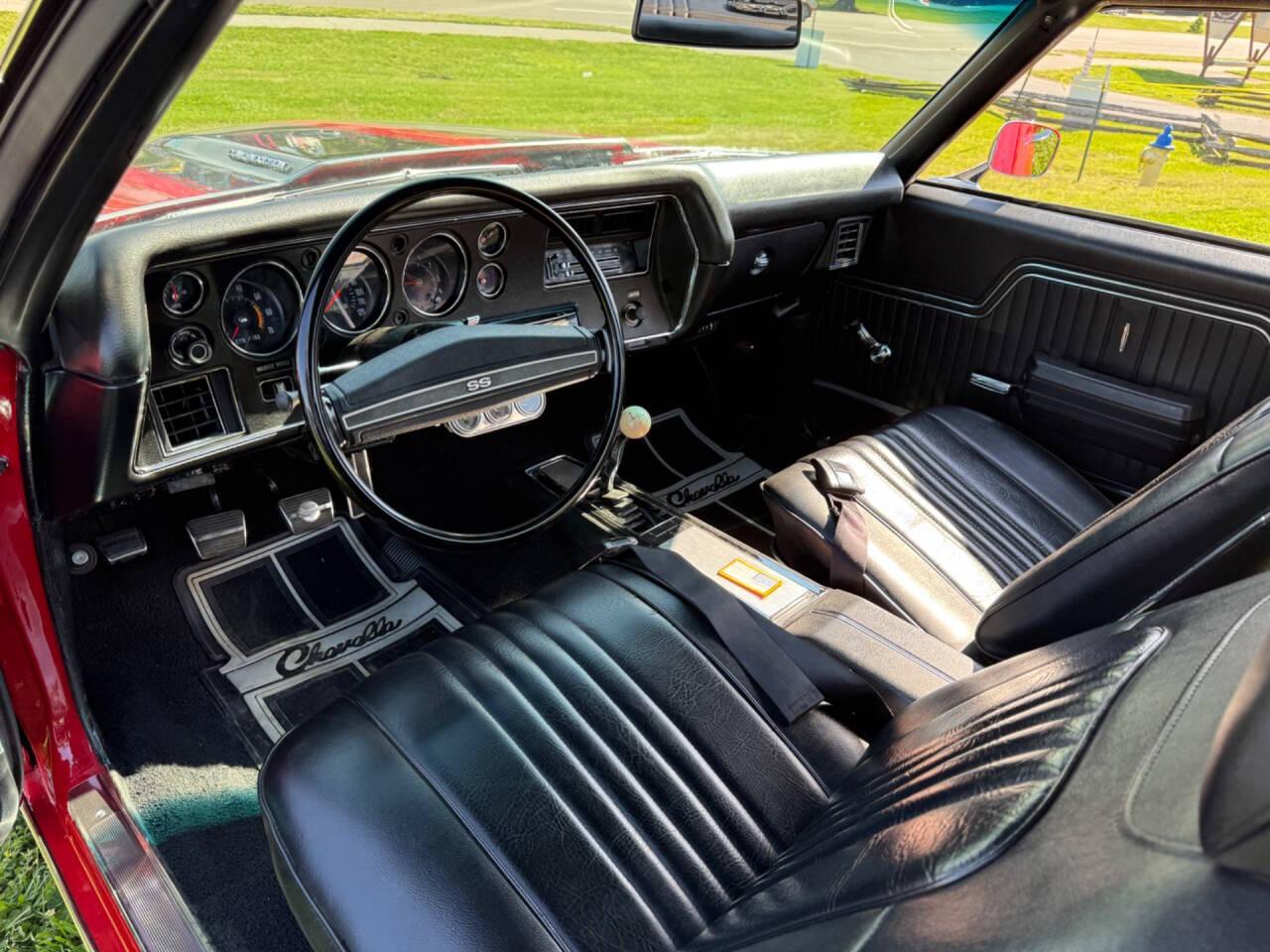 1971 Chevrolet Chevelle