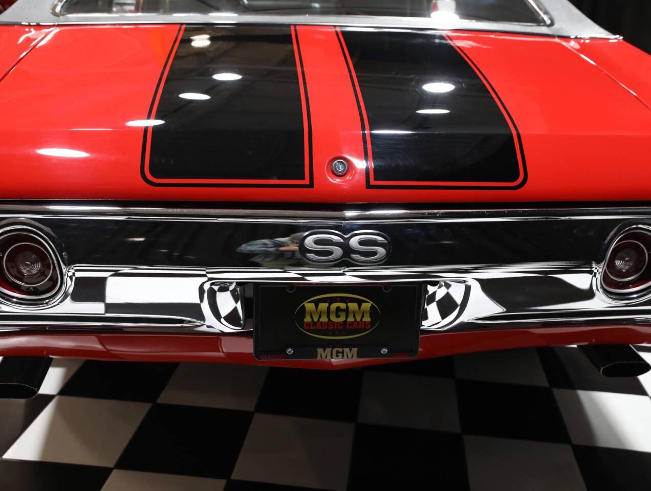 1971 Chevrolet Chevelle