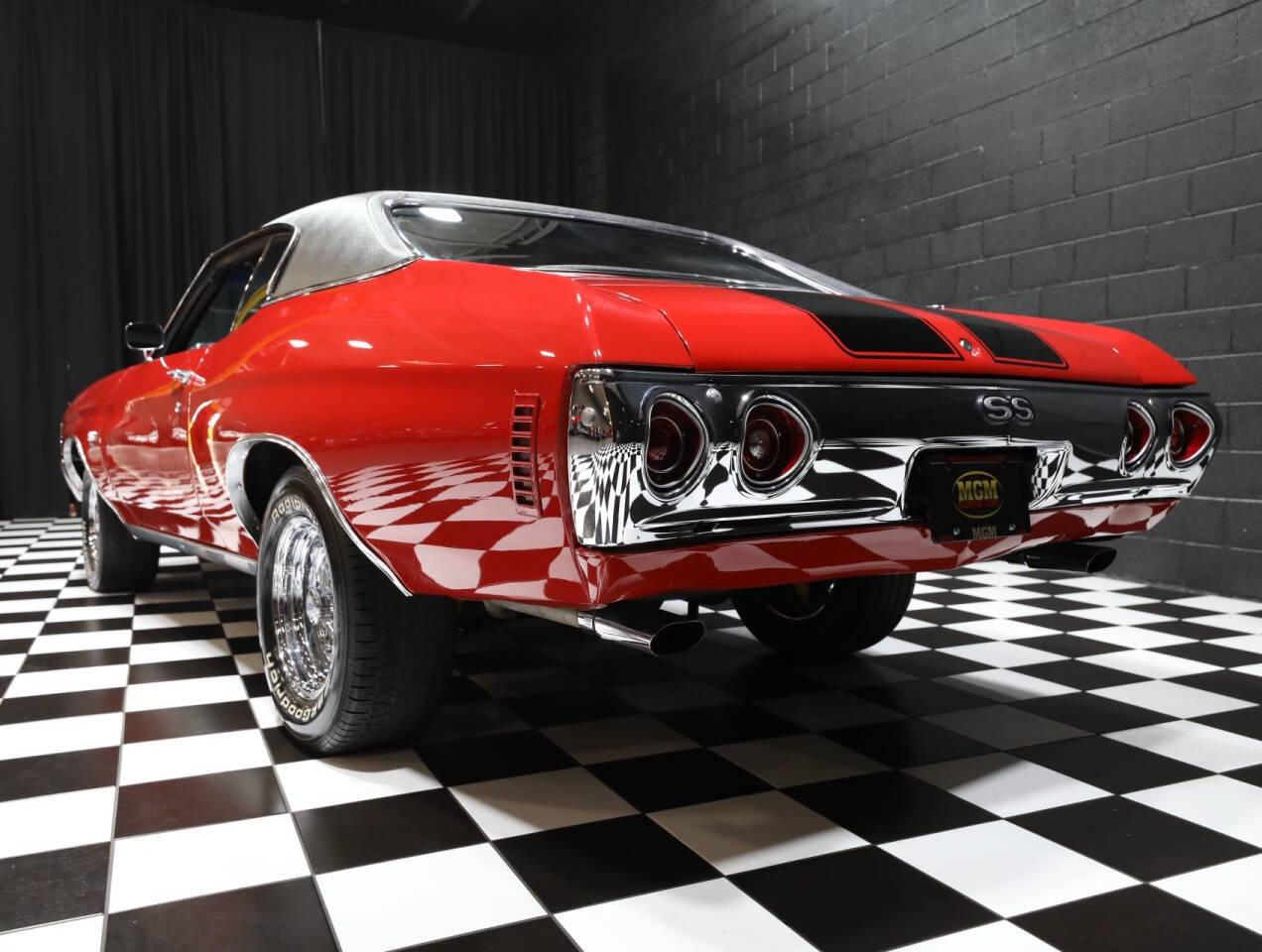 1971 Chevrolet Chevelle
