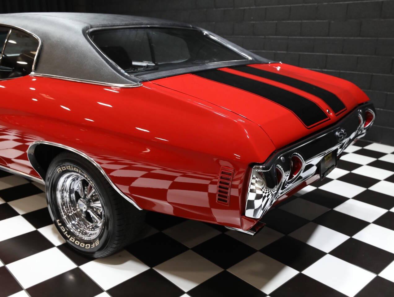 1971 Chevrolet Chevelle