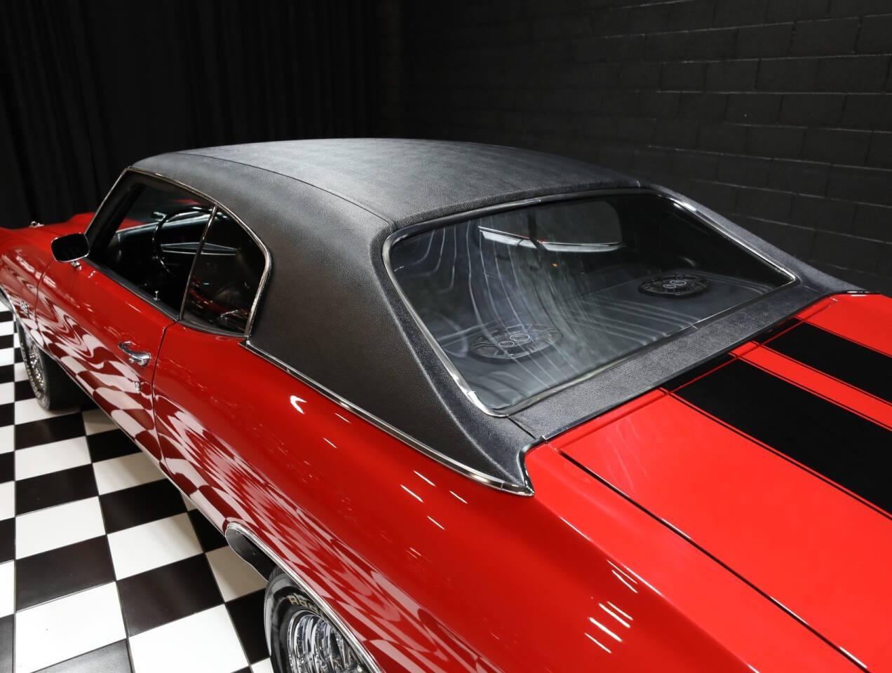 1971 Chevrolet Chevelle