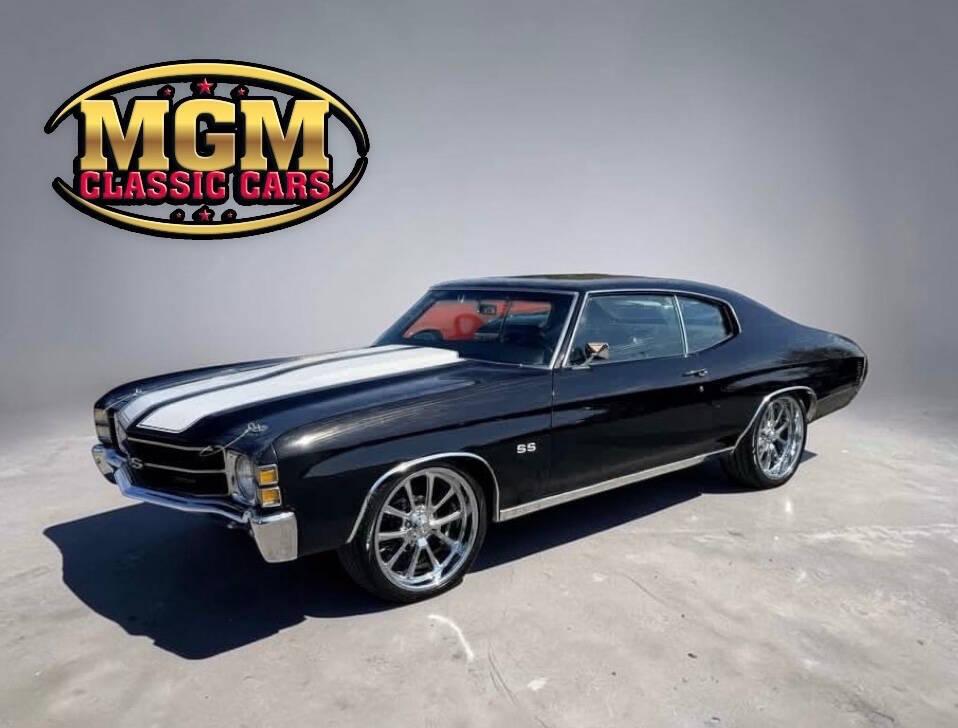 1972 Chevrolet Chevelle