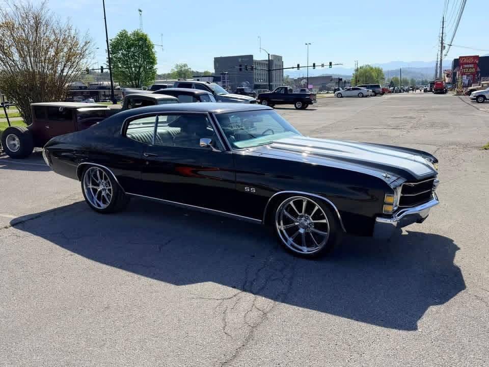 1972 Chevrolet Chevelle