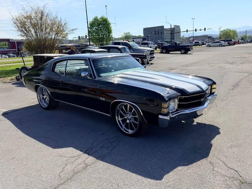 1972 Chevrolet Chevelle