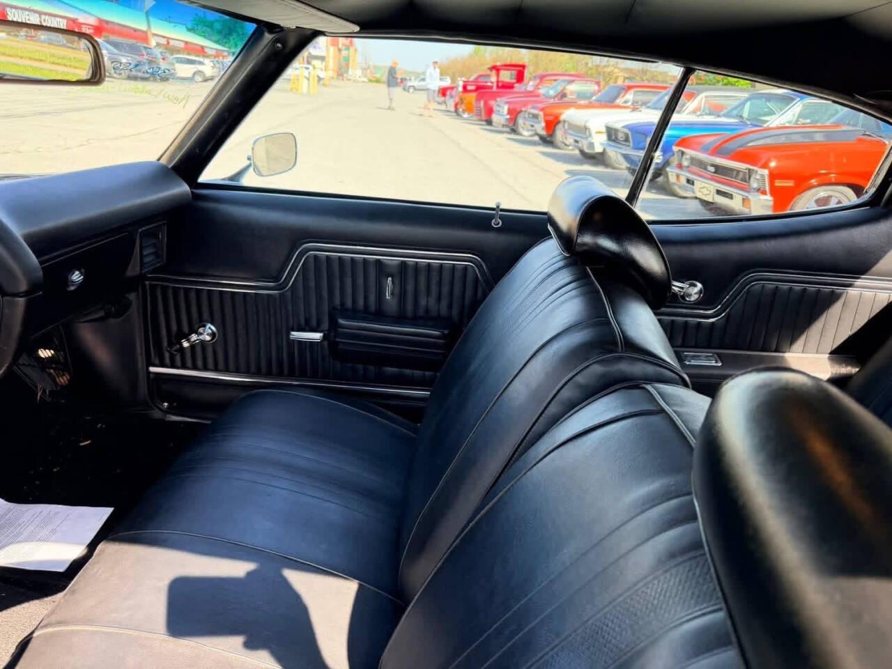 1972 Chevrolet Chevelle