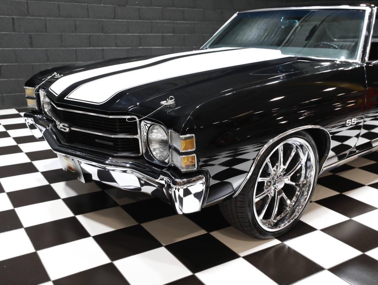 1972 Chevrolet Chevelle