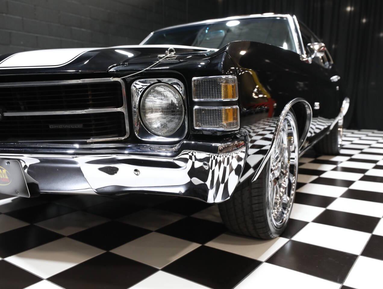 1972 Chevrolet Chevelle