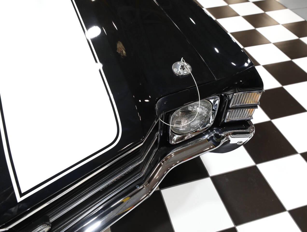 1972 Chevrolet Chevelle