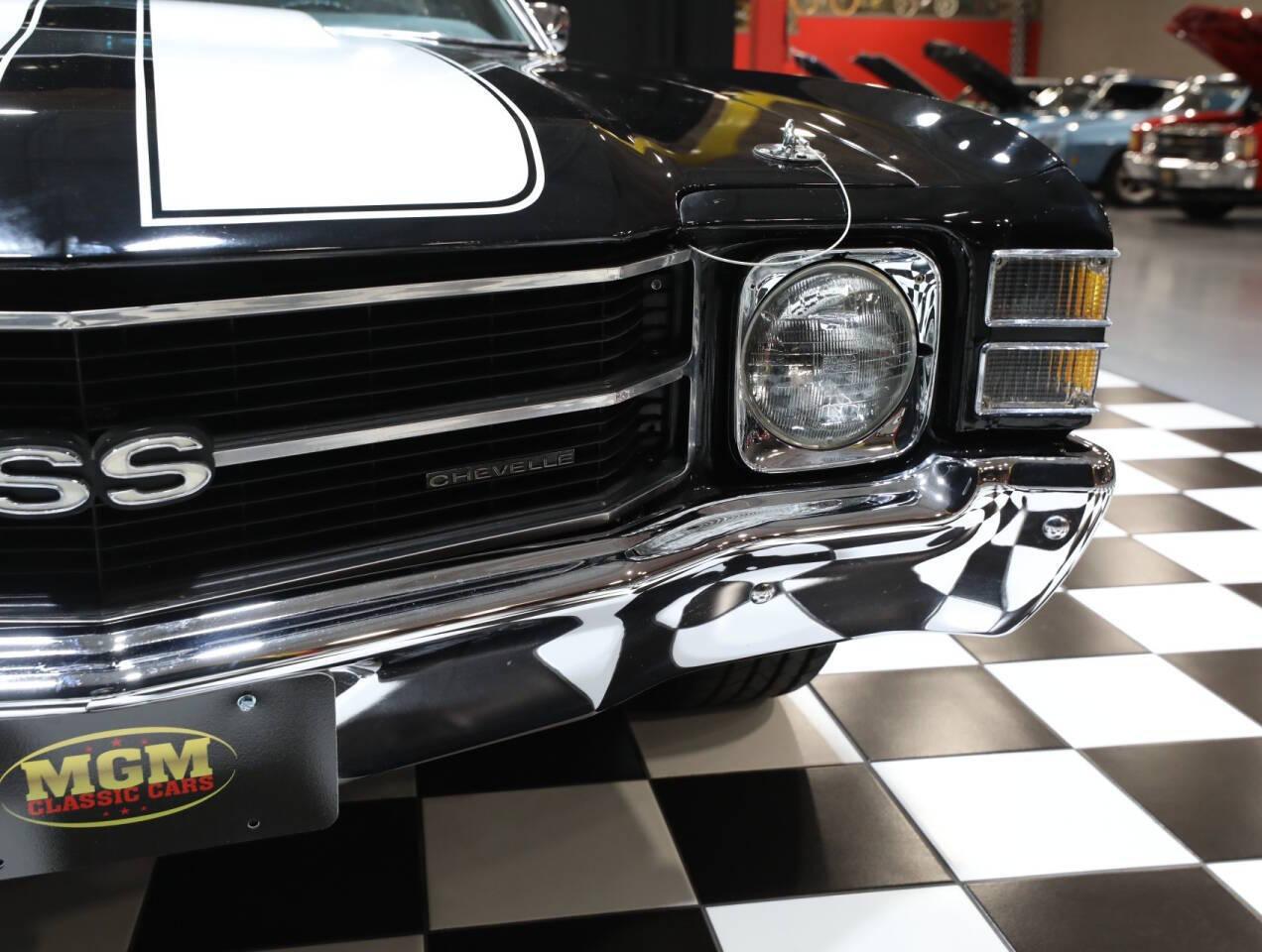 1972 Chevrolet Chevelle