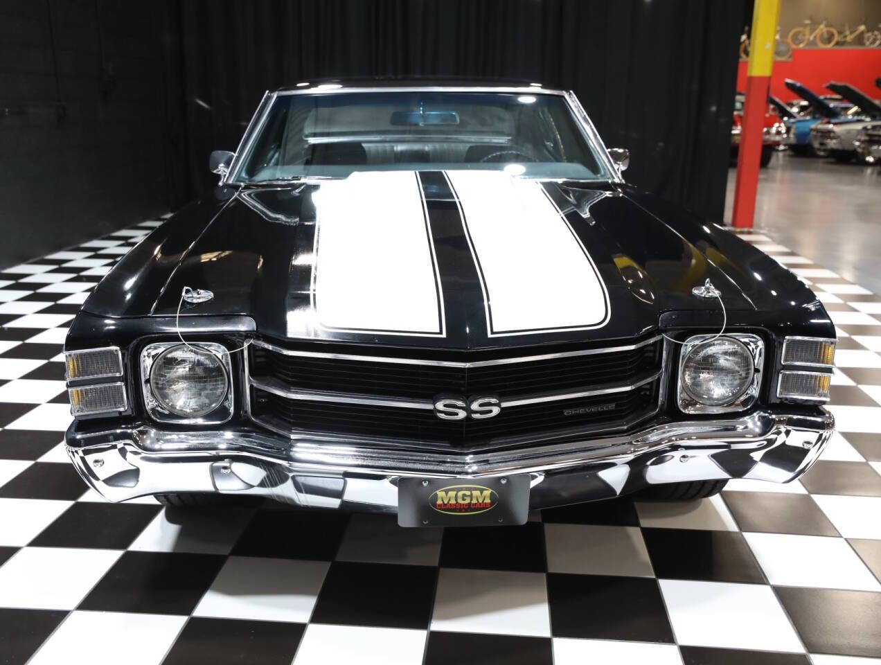 1972 Chevrolet Chevelle