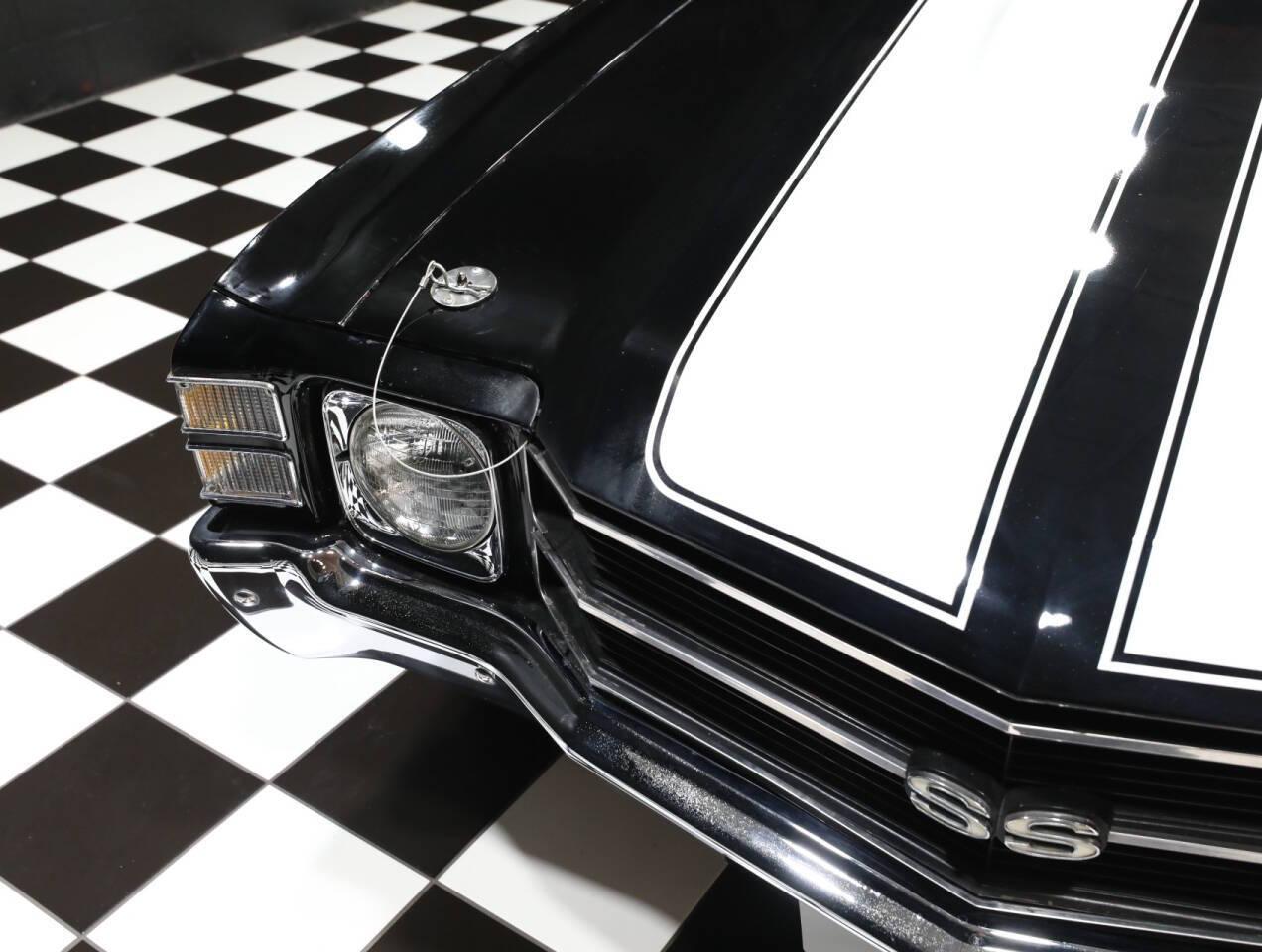 1972 Chevrolet Chevelle