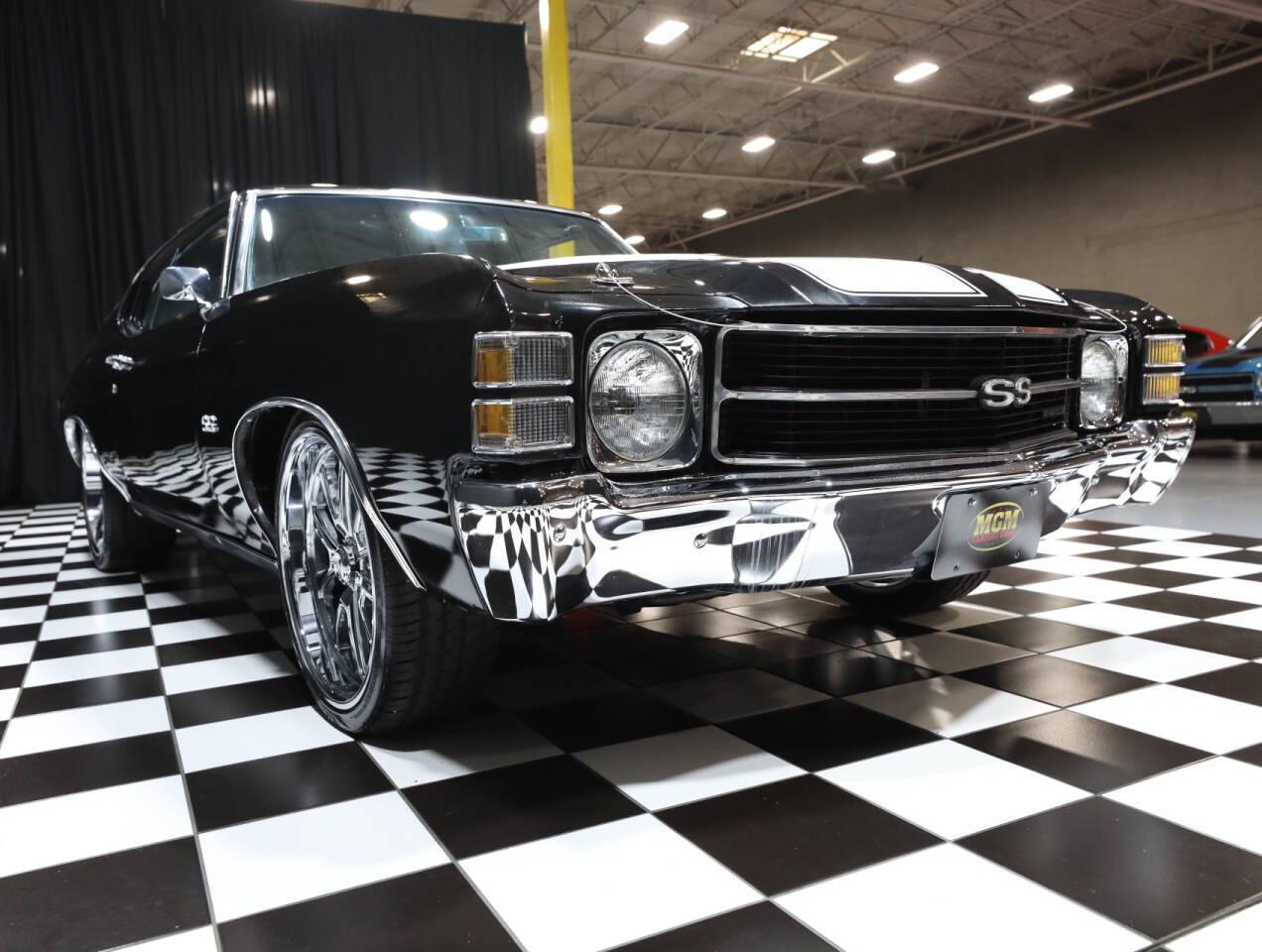 1972 Chevrolet Chevelle