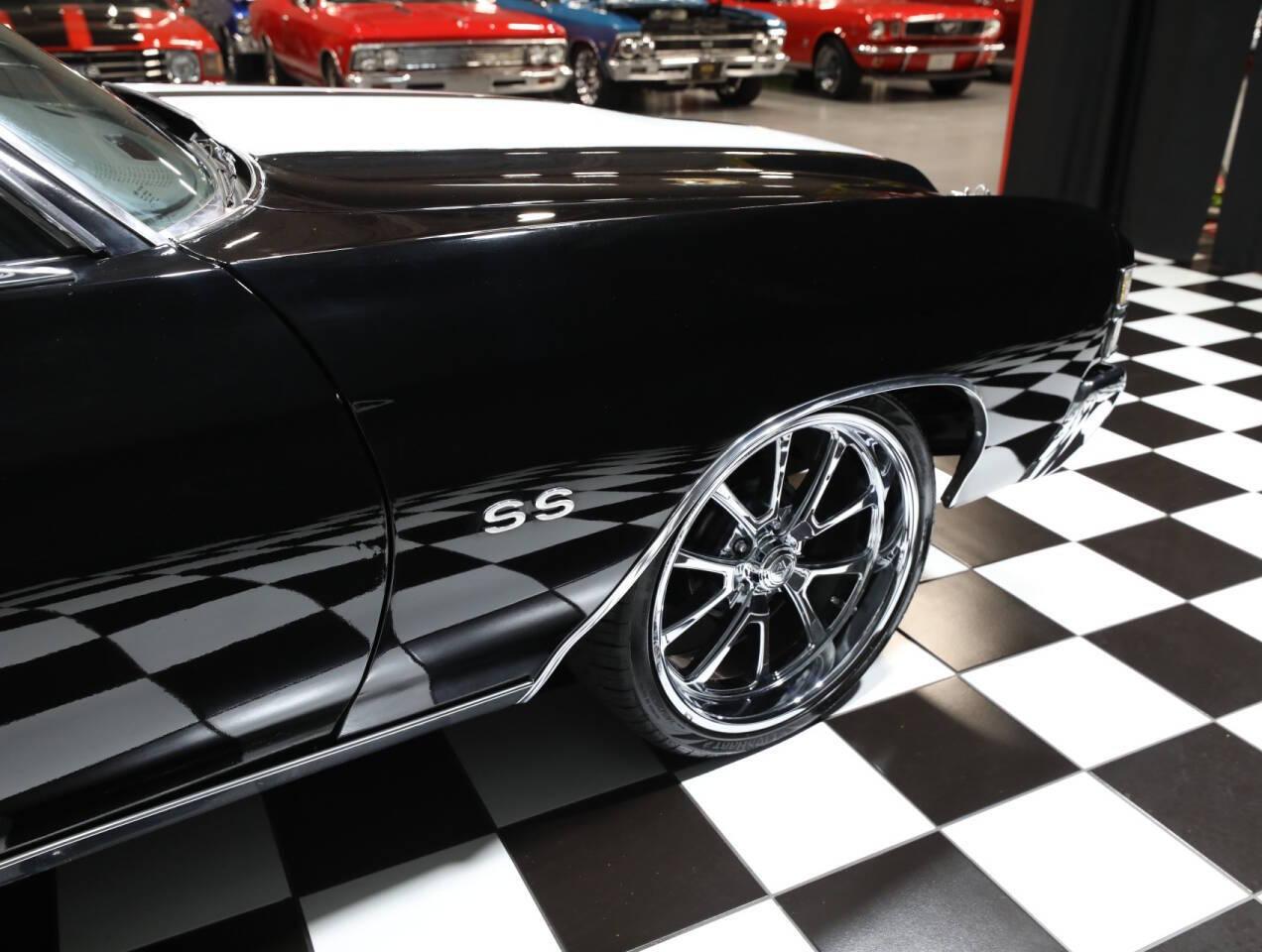 1972 Chevrolet Chevelle