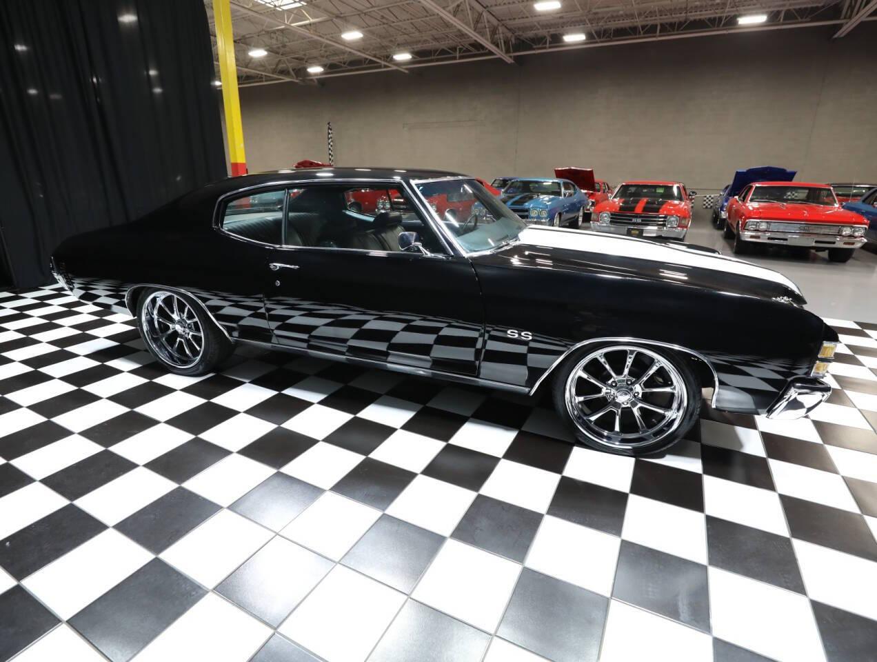 1972 Chevrolet Chevelle