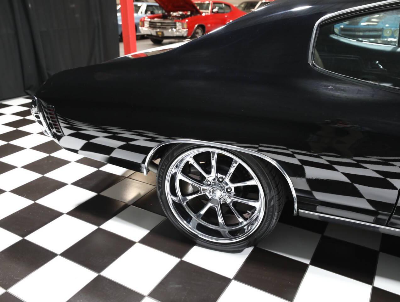 1972 Chevrolet Chevelle