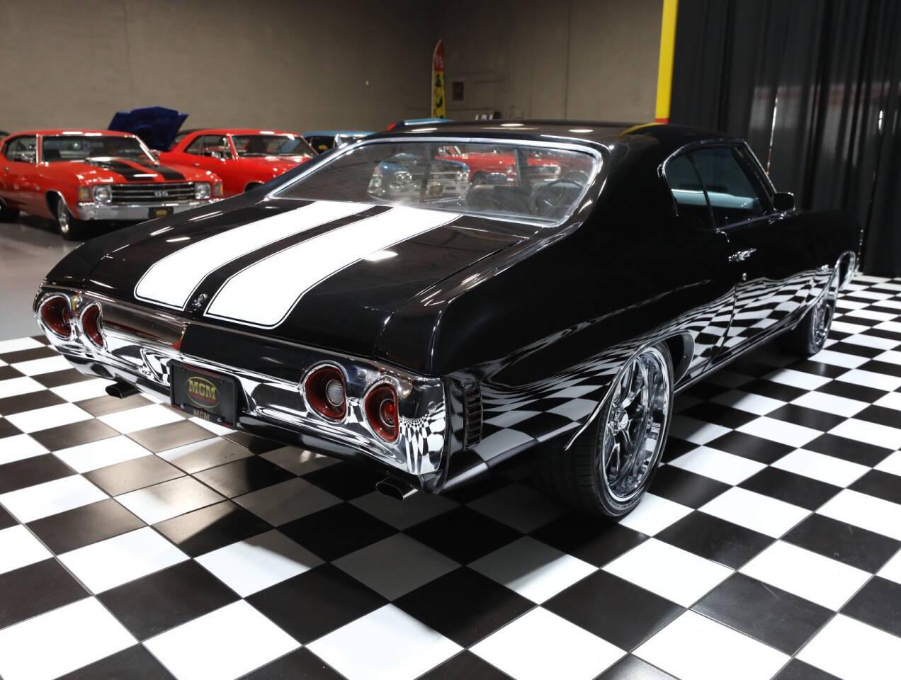 1972 Chevrolet Chevelle