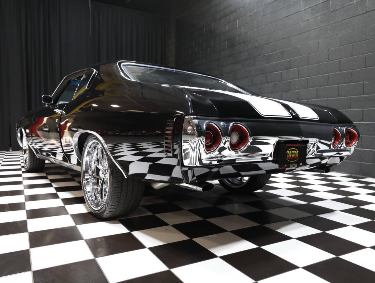 1972 Chevrolet Chevelle