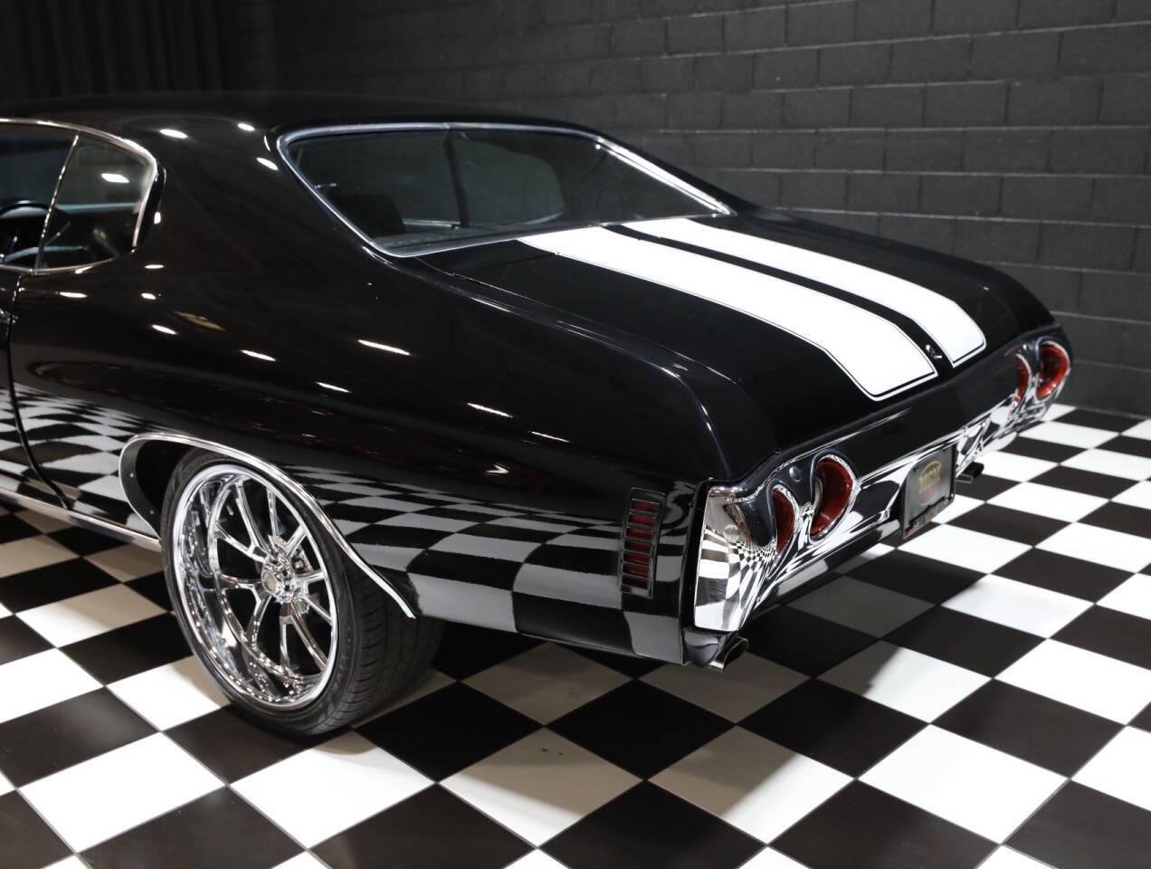 1972 Chevrolet Chevelle