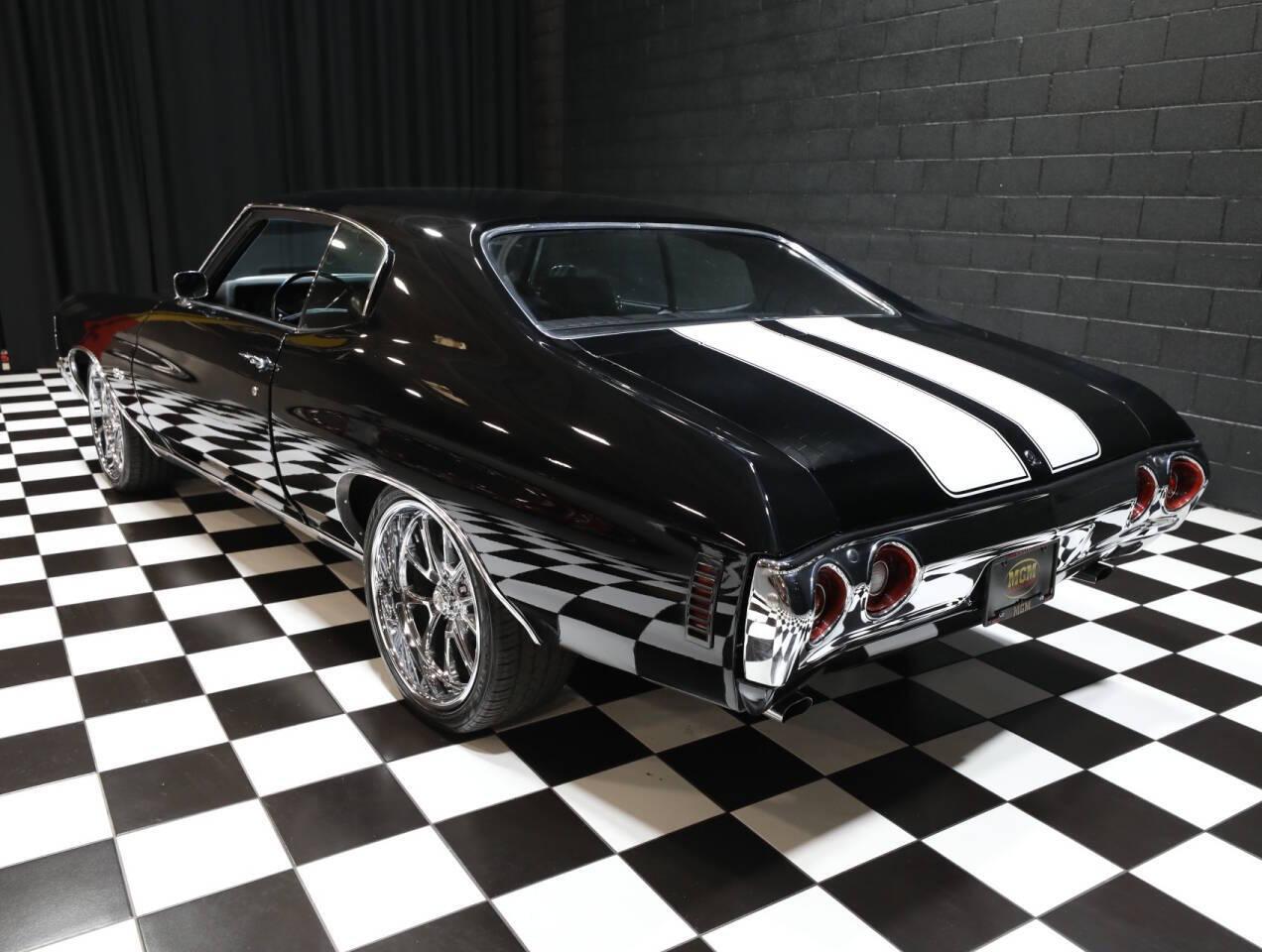 1972 Chevrolet Chevelle